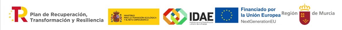 Logos financiación NextGenerationEU